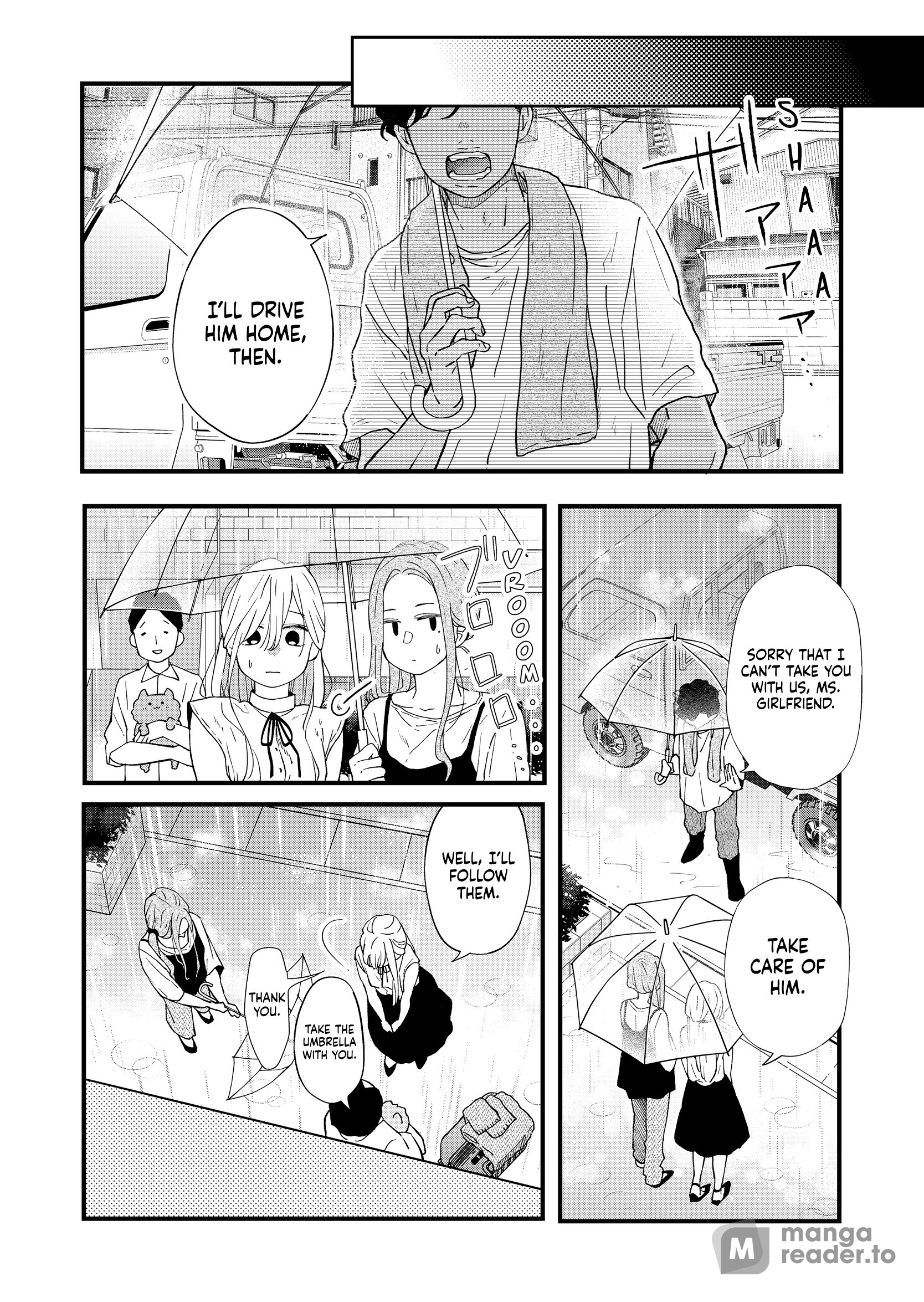 Yamada-kun to Lv999 no Koi wo Suru, Chapter 83 image 10